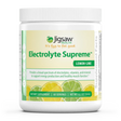 Electrolyte Supremeâ„¢ Lemon Lime flavour, 330 g - Jigsaw Health - welzo