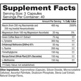 Neuro Biologix Full Focus - 120 caps