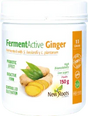 FermentActive Ginger, 150 g - New Roots Herbal - welzo