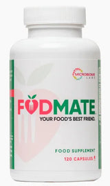 Fodmate (120 capsules) - Microbiome Labs - welzo