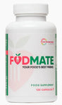 Fodmate (120 capsules) - Microbiome Labs - welzo