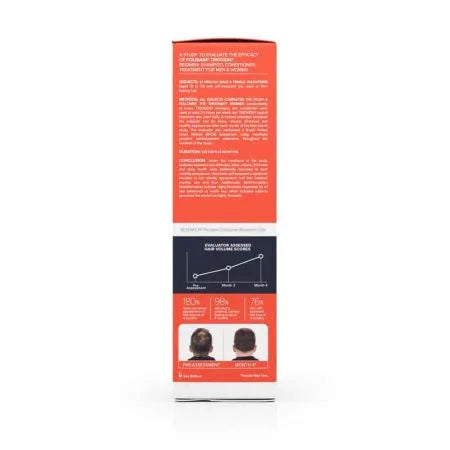Foligain Triple Action Shampoo For Thinning Hair For Men with 2% Trioxidil