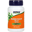 Goldenseal Root 500mg 50 caps - Now Foods - welzo