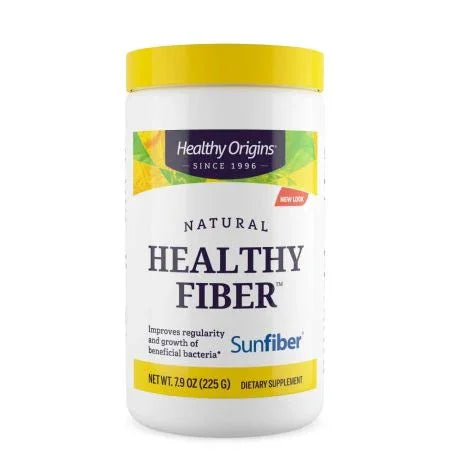 Healthy Origins Natural Healthy Fiber 225 g (7.9 oz)