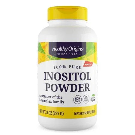 Healthy Origins Inositol Powder