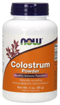 NOW Foods Colostrum, Powder - 85 grams