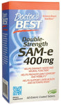 Doctor's Best SAM-e, 400mg Double-Strength - 60 tablets