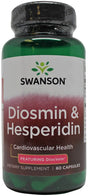 Swanson Diosmin & Hesperidin - 60 caps