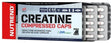 Nutrend Creatine Compressed Caps - 120 caps