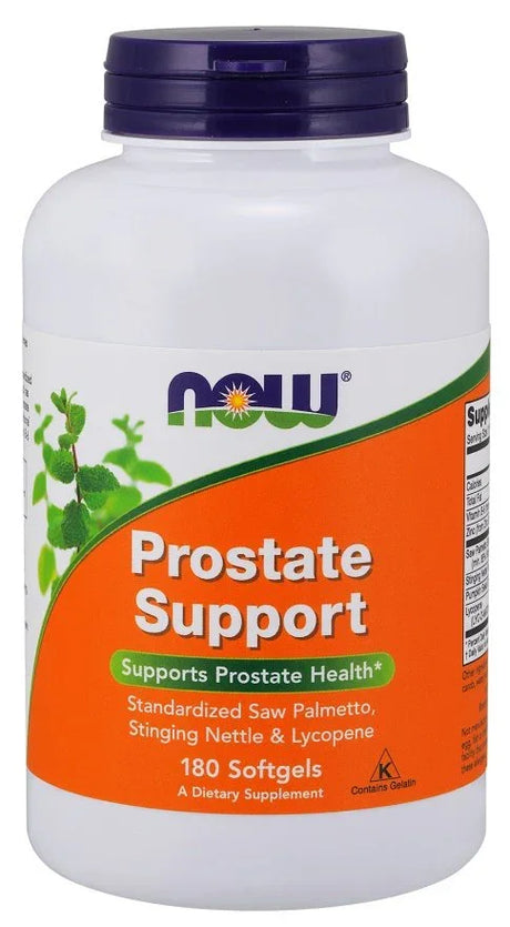 NOW Foods Prostate Support - 180 softgels