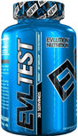 EVLution Nutrition EVL Test, Tablets - 120 tablets