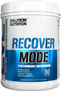 EVLution Nutrition RecoverMode, Blue Raz - 630 grams