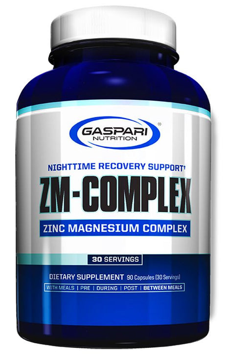 Gaspari Nutrition ZM-Complex - 90 caps