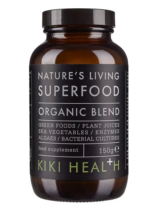 KIKI Health Nature's Living Superfood Organic - 150 grams