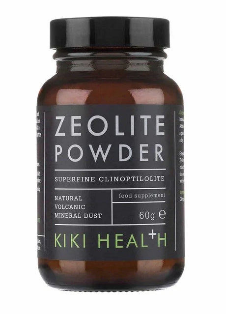 KIKI Health Zeolite Powder - 60 grams