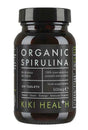 KIKI Health Spirulina Organic, 500mg - 200 tablets
