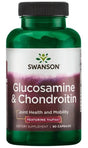 Swanson Glucosamine & Chondroitin - 90 caps