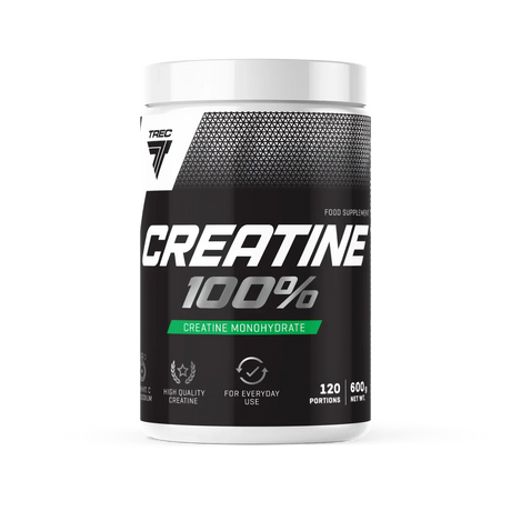 Trec Nutrition Creatine 100% - 600 grams