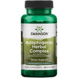 Swanson Adaptogenic Herbal Complex with Rhodiola, Ashwagandha & Ginseng - 60 caps