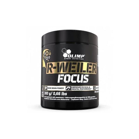 Olimp Nutrition R-Weiler Focus, Cola - 300 grams