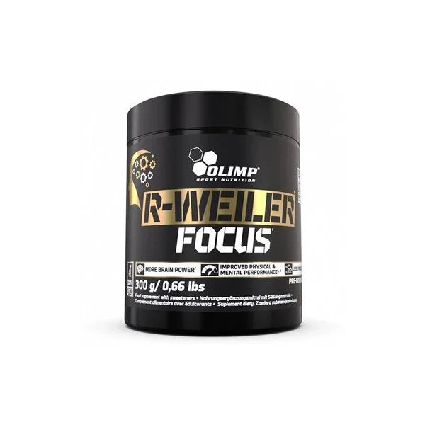 Olimp Nutrition R-Weiler Focus, Cola - 300 grams