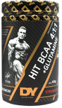 Dorian Yates HIT BCAA 4:1:1 + Glutamine, Strawberry - 450 grams