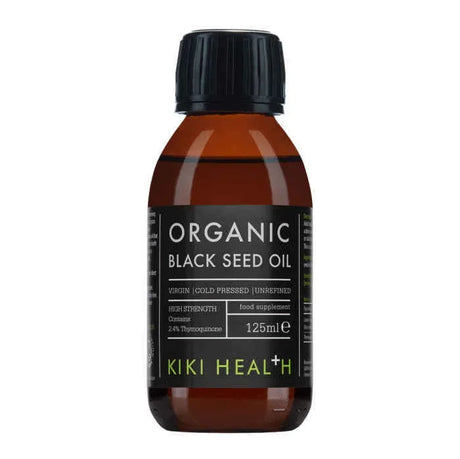 KIKI Health Black Seed Oil - 125 ml.