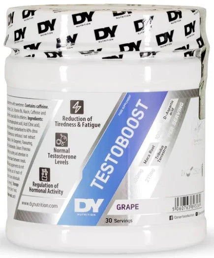 Dorian Yates Testoboost, Grape - 270 grams