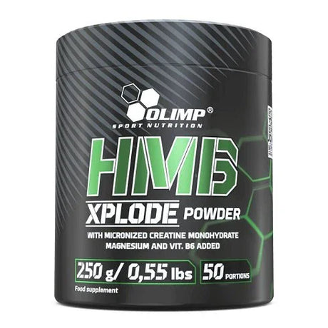 Olimp Nutrition HMB Xplode, Orange - 250 grams