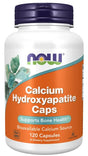 NOW Foods Calcium Hydroxyapatite - 120 caps