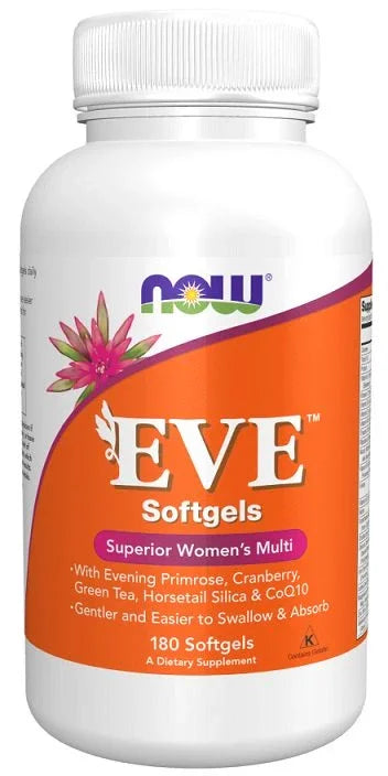 NOW Foods Eve Superior Women's Multi - 180 softgels