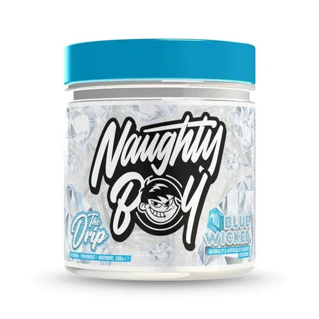 Naughty Boy The Drip, Blue Wicked - 200 grams