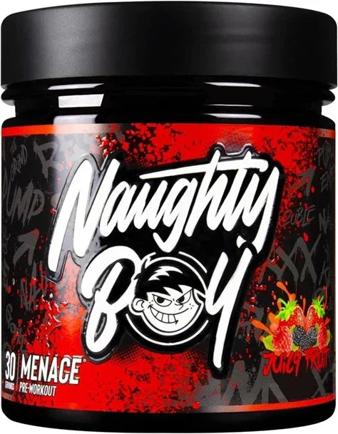 Naughty Boy Menace, Juicy Fruit - 420 grams