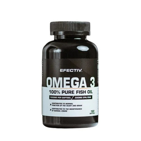 Efectiv Nutrition Omega 3 - 180 softgels