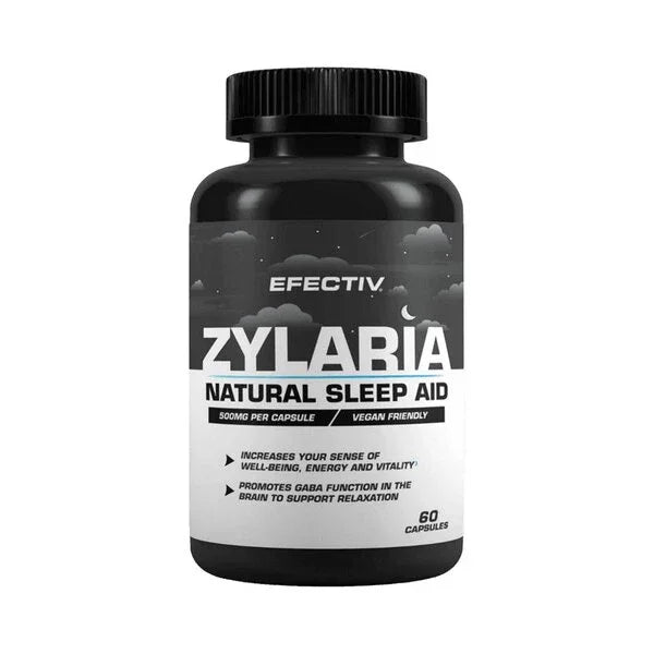 Efectiv Nutrition Zylaria - 60 caps