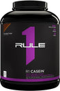 Rule One R1 Casein, Chocolate Fudge - 1800 grams