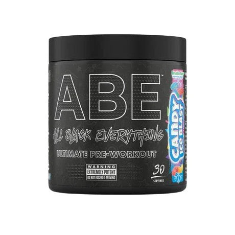 Applied Nutrition ABE - All Black Everything, Candy Ice Blast (EAN 5056555204764) - 375 grams
