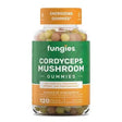 Fungies Cordyceps Mushroom Gummies, Mango & Pineapple - 120 gummies