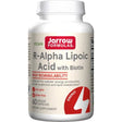 Jarrow Formulas R-Alpha Lipoic Acid with Biotin - 60 vcaps