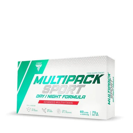 Trec Nutrition Multipack Sport Day & Night Formula - 60 caps