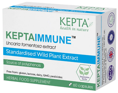 KeptaImmune - 60 Tablets - Kepta - welzo