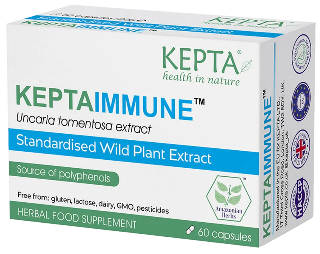 KeptaImmune - 60 Tablets - Kepta - welzo