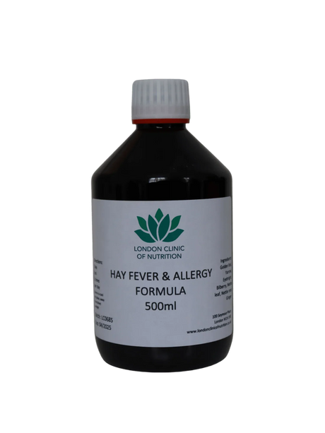 LCON Hay Fever & Allergy Formula - 500ml - welzo