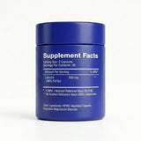 Ultra Purity Luteolin 500mg antioxidant flavonoid capsules – view 11