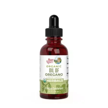 MaryRuth Oil of Oregano Drops 1 oz