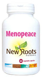 Menopeace (60 capsules) - New Roots Herbal - welzo