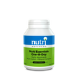 Multi Essentials One-A-Day - 60 Tablets - Nutri Advanced - welzo