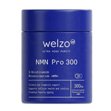 Ultra Purity NMN Pro 300mg gentle-start NAD+ capsules
