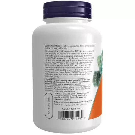 Now Foods Bone Strength Capsules