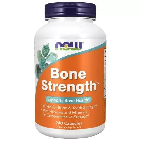 Now Foods Bone Strength Capsules